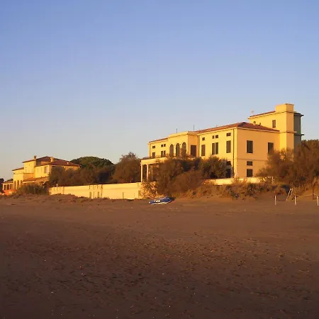 Apartament Luxury Inside Beachfront