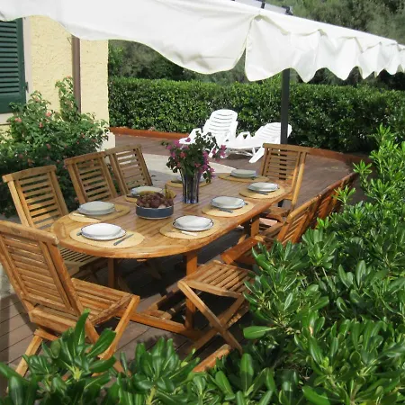 Apartment Luxury Inside Beachfront Donoratico