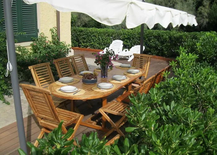 Lejlighed Luxury Inside Beachfront Donoratico