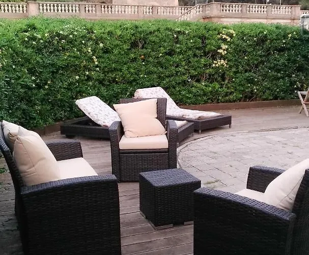 Luxury Inside Beachfront Lejlighed *