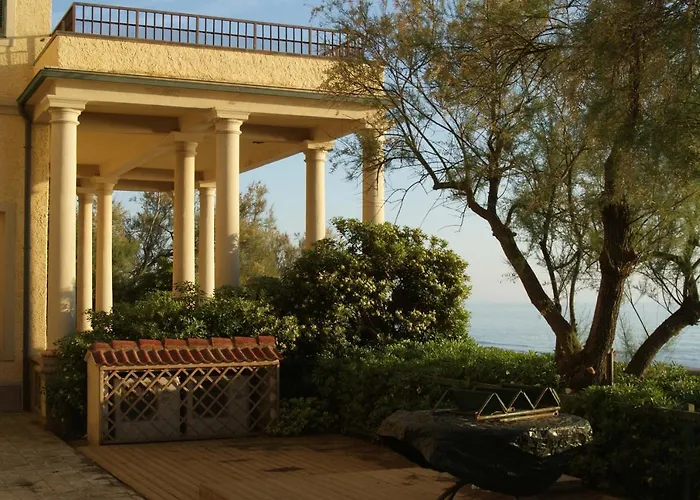 Luxury Inside Beachfront Donoratico