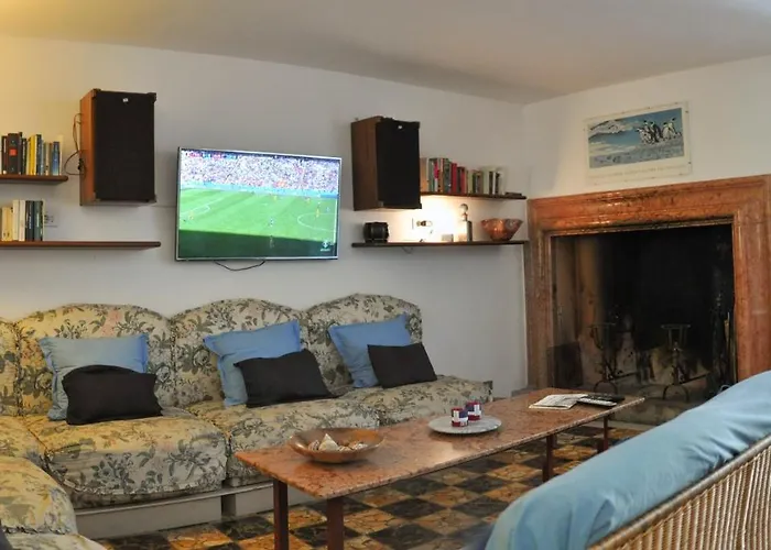 Luxury Inside Beachfront Lejlighed