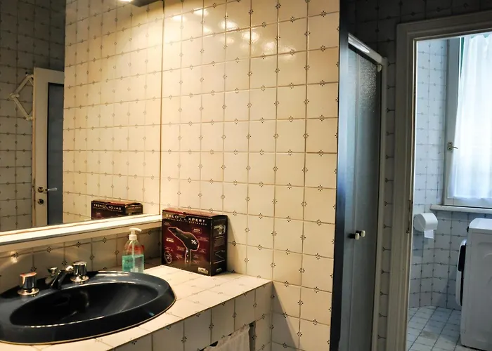 Luxury Inside Beachfront Lejlighed *